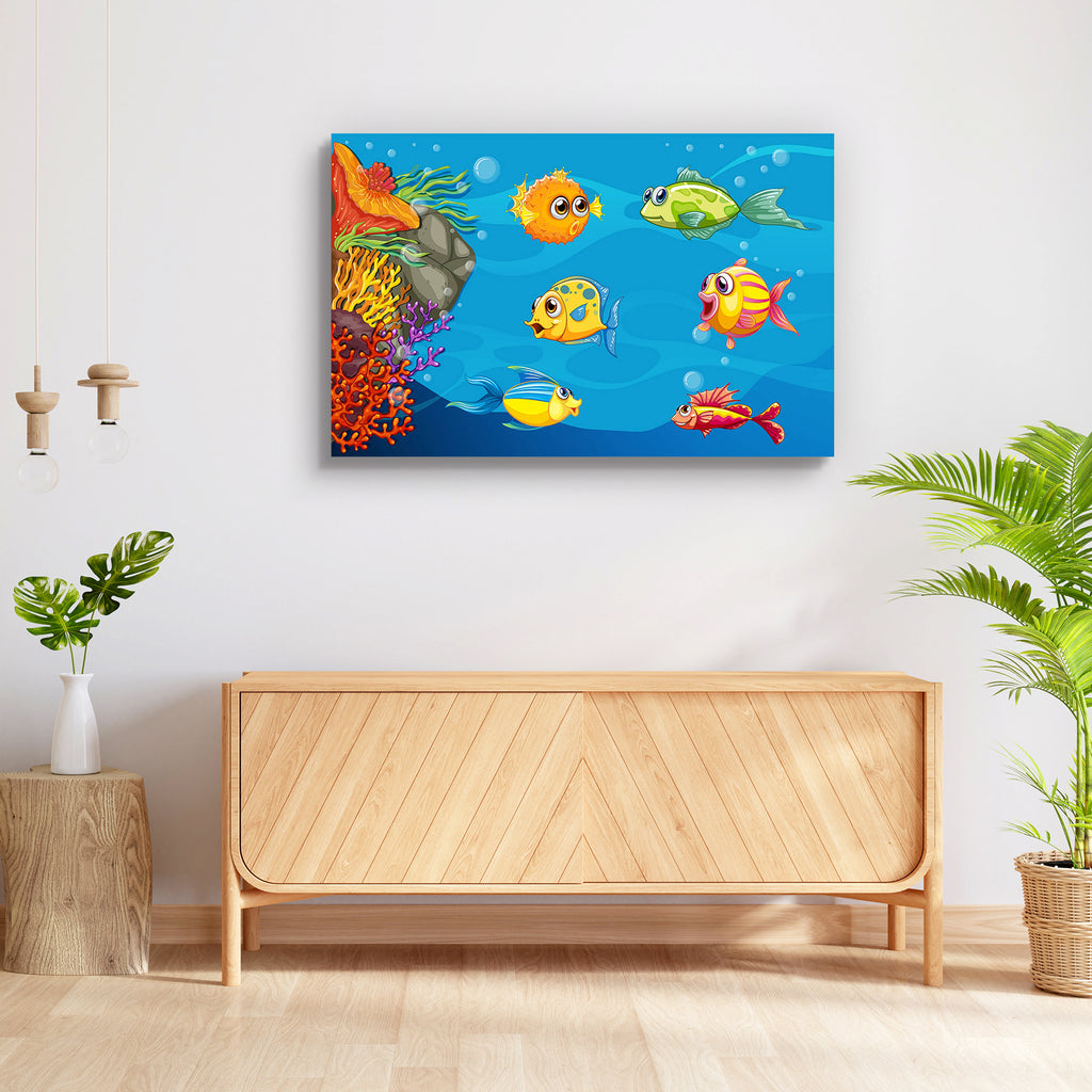 Fish Swimming Underwater D1 Peel & Stick Vinyl Wall Sticker-Laminated Wall Stickers-ART_VN_UN-IC 5006421 IC 5006421, Animals, Animated Cartoons, Art and Paintings, Botanical, Caricature, Cartoons, Digital, Digital Art, Drawing, Floral, Flowers, Graphic, Illustrations, Landscapes, Nature, Scenic, Tropical, fish, swimming, underwater, d1, peel, stick, vinyl, wall, sticker, animal, aqua, aquatic, beautiful, blue, bubbles, cartoon, clipart, colorful, coral, creature, cute, exotic, fin, flower, illustration, lan