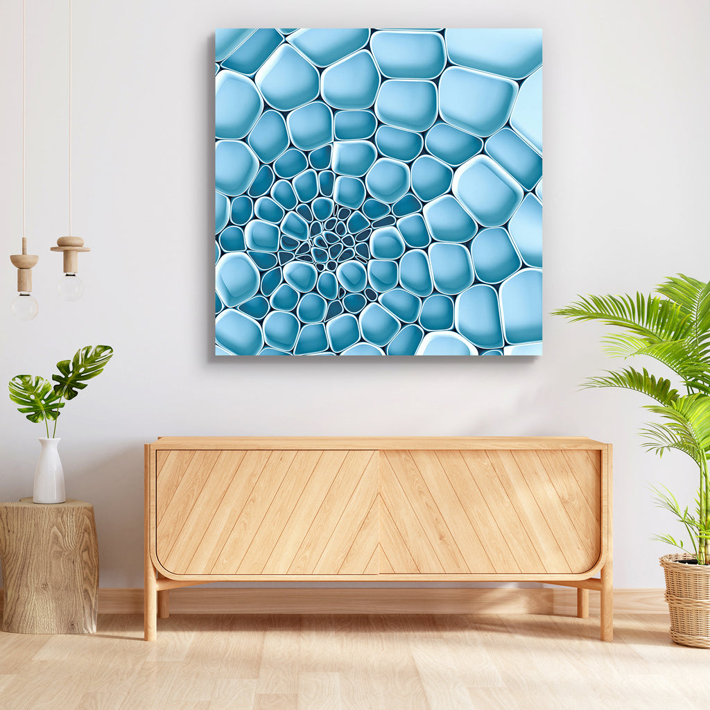Abstract Blue D1 Peel & Stick Vinyl Wall Sticker-Laminated Wall Stickers-ART_VN_UN-IC 5006423 IC 5006423, 3D, Abstract Expressionism, Abstracts, Black and White, Fashion, Modern Art, Patterns, Science Fiction, Semi Abstract, White, abstract, blue, d1, peel, stick, vinyl, wall, sticker, artistic, backdrop, background, borders, bowls, cell, center, ceramic, chemical, chemistry, clear, computer, construction, depth, divided, drops, elements, fractal, fragments, generated, glass, glaze, helix, light, macro, mem