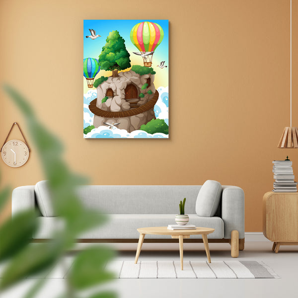 Balloons Flying Above A Cave Peel & Stick Vinyl Wall Sticker-Laminated Wall Stickers-ART_VN_UN-IC 5006429 IC 5006429, Animated Cartoons, Art and Paintings, Birds, Caricature, Cartoons, Digital, Digital Art, Drawing, Graphic, Hobbies, Illustrations, Landscapes, Marble and Stone, Mountains, Nature, Scenic, Sports, balloons, flying, above, a, cave, peel, stick, vinyl, wall, sticker, for, home, decoration, activity, beak, bird, blue, building, cartoon, clipart, feather, floating, fly, grass, high, hobby, hot, a