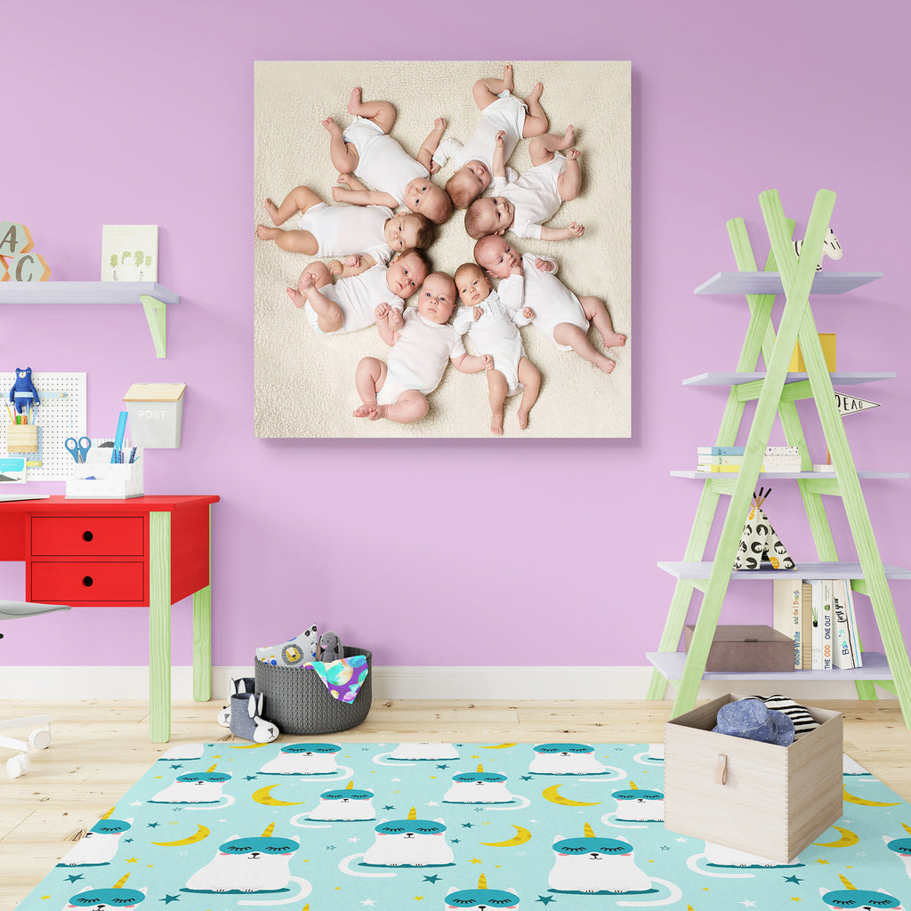 Babies D3 Peel & Stick Vinyl Wall Sticker-Laminated Wall Stickers-ART_VN_UN-IC 5006443 IC 5006443, Baby, Black and White, Children, Circle, Kids, Nature, People, Scenic, White, babies, d3, peel, stick, vinyl, wall, sticker, many, group, of, age, around, background, beautiful, beauty, bodysuit, cheerful, childcare, childhood, cute, expression, facial, fun, funny, girl, happy, healthy, human, infant, innocent, isolated, lots, lovely, playful, several, sitting, small, studio, sun, sweet, toddler, toys, young, 