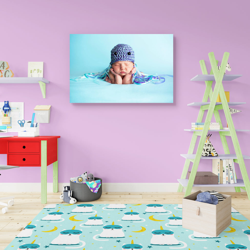 Newborn Baby Girl D20 Peel & Stick Vinyl Wall Sticker-Laminated Wall Stickers-ART_VN_UN-IC 5006452 IC 5006452, Asian, Baby, Children, Individuals, Kids, Portraits, newborn, girl, d20, peel, stick, vinyl, wall, sticker, adorable, blue, caucasian, color, image, costume, crochet, crocheted, cute, female, hat, human, infant, innocence, innocent, jelly, fish, jellyfish, new, one, person, portrait, pose, posed, ribbon, ribbons, sleep, sleeping, artzfolio, wall sticker, wall stickers, wallpaper sticker, wall stick