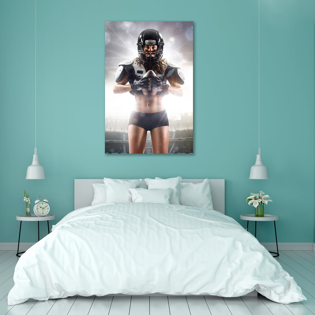 American Football Female Player D1 Peel & Stick Vinyl Wall Sticker-Laminated Wall Stickers-ART_VN_UN-IC 5006457 IC 5006457, Adult, American, Asian, Sports, football, female, player, d1, peel, stick, vinyl, wall, sticker, action, athlete, attack, ball, beautiful, body, build, caucasian, competitive, cut, cute, fitness, girl, glow, helmet, holding, lifestyle, muscular, opposition, person, playing, posing, power, professional, pursuit, quarterback, rugby, soccer, sport, stadium, strength, strong, success, team