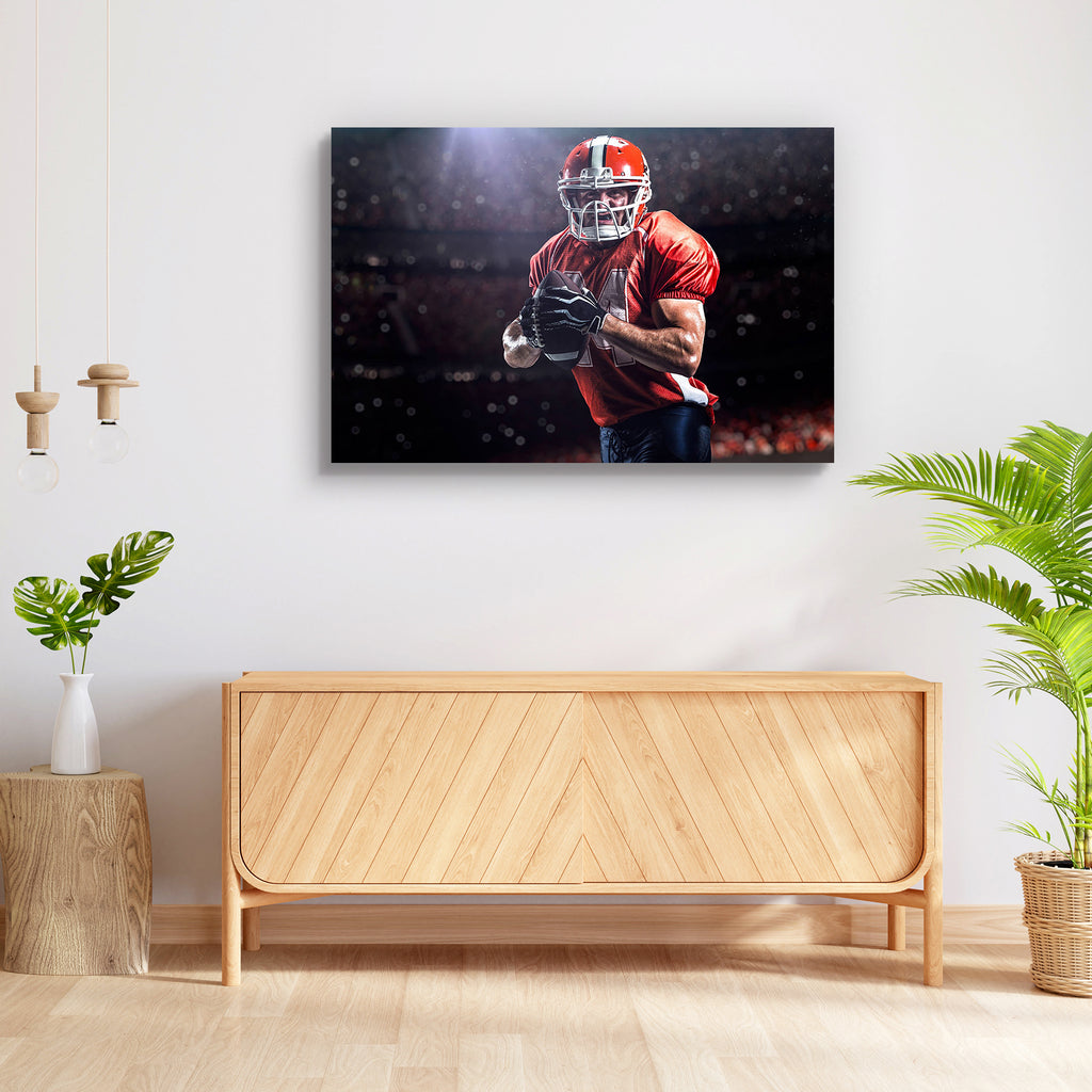 American Football Sportsman Player In Stadium D1 Peel & Stick Vinyl Wall Sticker-Laminated Wall Stickers-ART_VN_UN-IC 5006459 IC 5006459, Adult, American, Asian, Black, Black and White, Culture, Ethnic, Love, People, Romance, Sports, Traditional, Tribal, World Culture, football, sportsman, player, in, stadium, d1, peel, stick, vinyl, wall, sticker, actions, arena, athlete, body, bodybuilding, build, caucasian, close, up, cut, dark, determination, equipment, fans, fitness, glove, healthy, helmet, hold, human