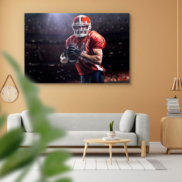 American Football Sportsman Player In Stadium D1 Peel & Stick Vinyl Wall Sticker-Laminated Wall Stickers-ART_VN_UN-IC 5006459 IC 5006459, Adult, American, Asian, Black, Black and White, Culture, Ethnic, Love, People, Romance, Sports, Traditional, Tribal, World Culture, football, sportsman, player, in, stadium, d1, peel, stick, vinyl, wall, sticker, for, home, decoration, actions, arena, athlete, body, bodybuilding, build, caucasian, close, up, cut, dark, determination, equipment, fans, fitness, glove, healt