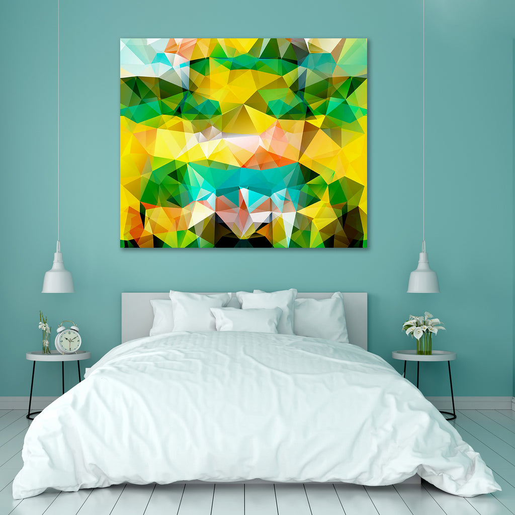 Triangle Geometric Mosaic D1 Peel & Stick Vinyl Wall Sticker-Laminated Wall Stickers-ART_VN_UN-IC 5006463 IC 5006463, Abstract Expressionism, Abstracts, Ancient, Art and Paintings, Decorative, Digital, Digital Art, Geometric, Geometric Abstraction, Graphic, Historical, Illustrations, Medieval, Modern Art, Patterns, Retro, Semi Abstract, Signs, Signs and Symbols, Triangles, Vintage, triangle, mosaic, d1, peel, stick, vinyl, wall, sticker, abstract, art, artistic, backdrop, background, beautiful, bright, colo