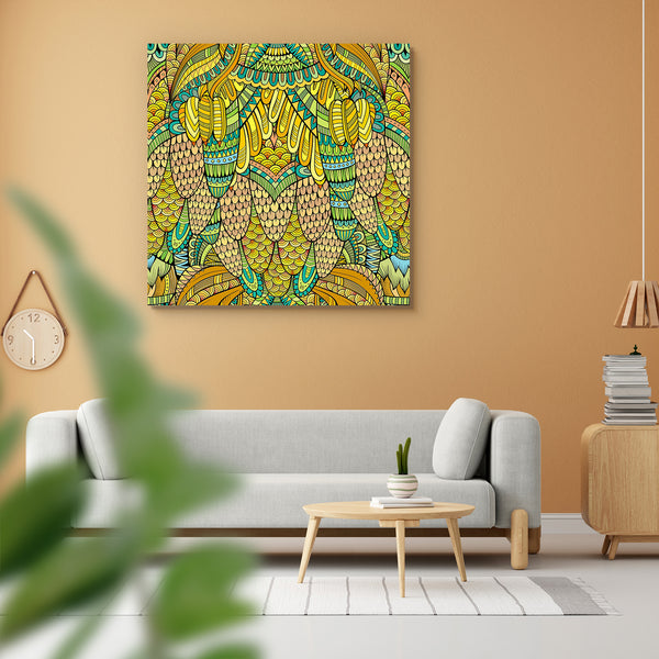 Vintage Ornamental Abstract Peel & Stick Vinyl Wall Sticker-Laminated Wall Stickers-ART_VN_UN-IC 5006476 IC 5006476, Abstract Expressionism, Abstracts, African, Ancient, Animals, Animated Cartoons, Art and Paintings, Aztec, Birds, Botanical, Caricature, Cartoons, Culture, Decorative, Digital, Digital Art, Ethnic, Fashion, Festivals and Occasions, Festive, Floral, Flowers, Folk Art, Graphic, Hipster, Historical, Indian, Medieval, Mexican, Nature, Patterns, Scenic, Semi Abstract, Sketches, Stripes, Traditiona