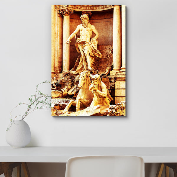 Trevi Fountain of Rome, Italy Peel & Stick Vinyl Wall Sticker-Laminated Wall Stickers-ART_VN_UN-IC 5006477 IC 5006477, Architecture, Cities, City Views, Italian, Landmarks, Places, Skylines, Urban, trevi, fountain, of, rome, italy, peel, stick, vinyl, wall, sticker, for, home, decoration, antique, attraction, building, capital, city, di, highlight, landmark, roman, sight, sightseeing, skyline, tourist, view, views, artzfolio, wall sticker, wall stickers, wallpaper sticker, wall stickers for bedroom, wall de
