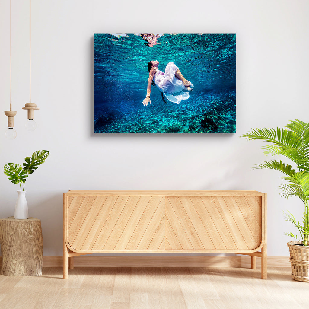 Female Dancing Underwater Peel & Stick Vinyl Wall Sticker-Laminated Wall Stickers-ART_VN_UN-IC 5006484 IC 5006484, Adult, Automobiles, Black and White, Dance, Fashion, Holidays, Music and Dance, Nature, Parents, People, Scenic, Sports, Transportation, Travel, Vehicles, White, female, dancing, underwater, peel, stick, vinyl, wall, sticker, sea, under, water, girl, active, activity, beach, beautiful, beauty, blue, body, calm, dive, diver, dress, enjoying, freedom, fun, happy, holiday, joy, lifestyle, model, o