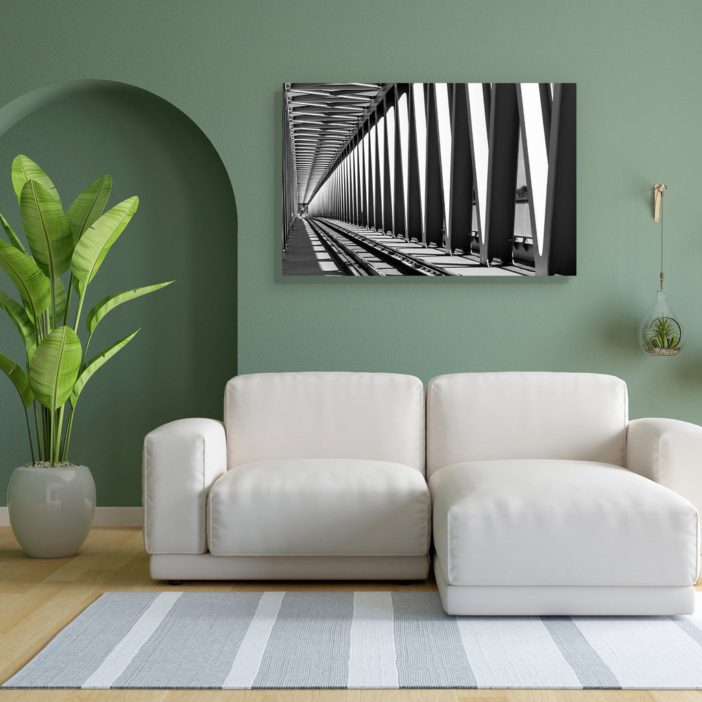 Railway Bridge Peel & Stick Vinyl Wall Sticker-Laminated Wall Stickers-ART_VN_UN-IC 5006485 IC 5006485, Abstract Expressionism, Abstracts, Architecture, Automobiles, Black, Black and White, Marble and Stone, Perspective, Semi Abstract, Signs, Signs and Symbols, Sports, Transportation, Travel, White, Metallic, railway, bridge, peel, stick, vinyl, wall, sticker, steel, structures, abstract, background, and, cloud, construction, design, detail, frame, hungary, industry, iron, journey, line, metal, old, outdoor