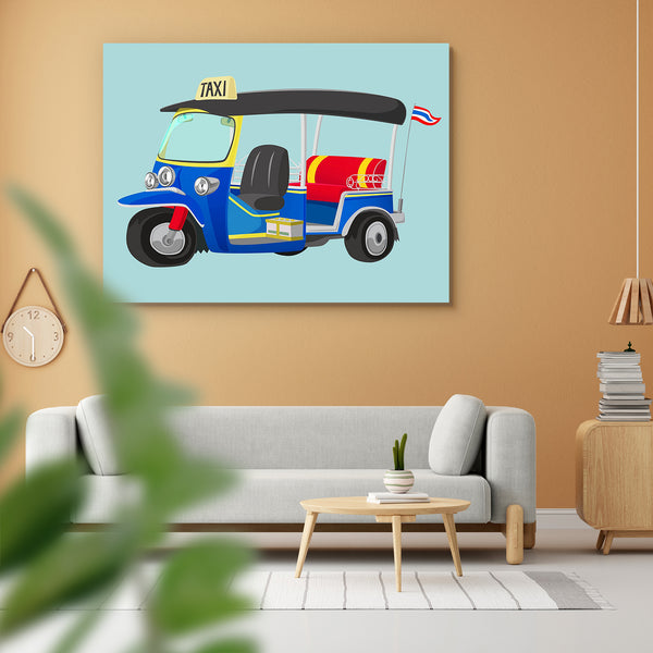 Tuk Tuk in Thailand Peel & Stick Vinyl Wall Sticker-Laminated Wall Stickers-ART_VN_UN-IC 5006489 IC 5006489, Ancient, Animated Cartoons, Art and Paintings, Asian, Automobiles, Caricature, Cars, Cartoons, Cities, City Views, Culture, Ethnic, Historical, Icons, Illustrations, Medieval, Retro, Signs, Signs and Symbols, Sports, Symbols, Traditional, Transportation, Travel, Tribal, Urban, Vehicles, Vintage, World Culture, tuk, in, thailand, peel, stick, vinyl, wall, sticker, for, home, decoration, tuktuk, bangko