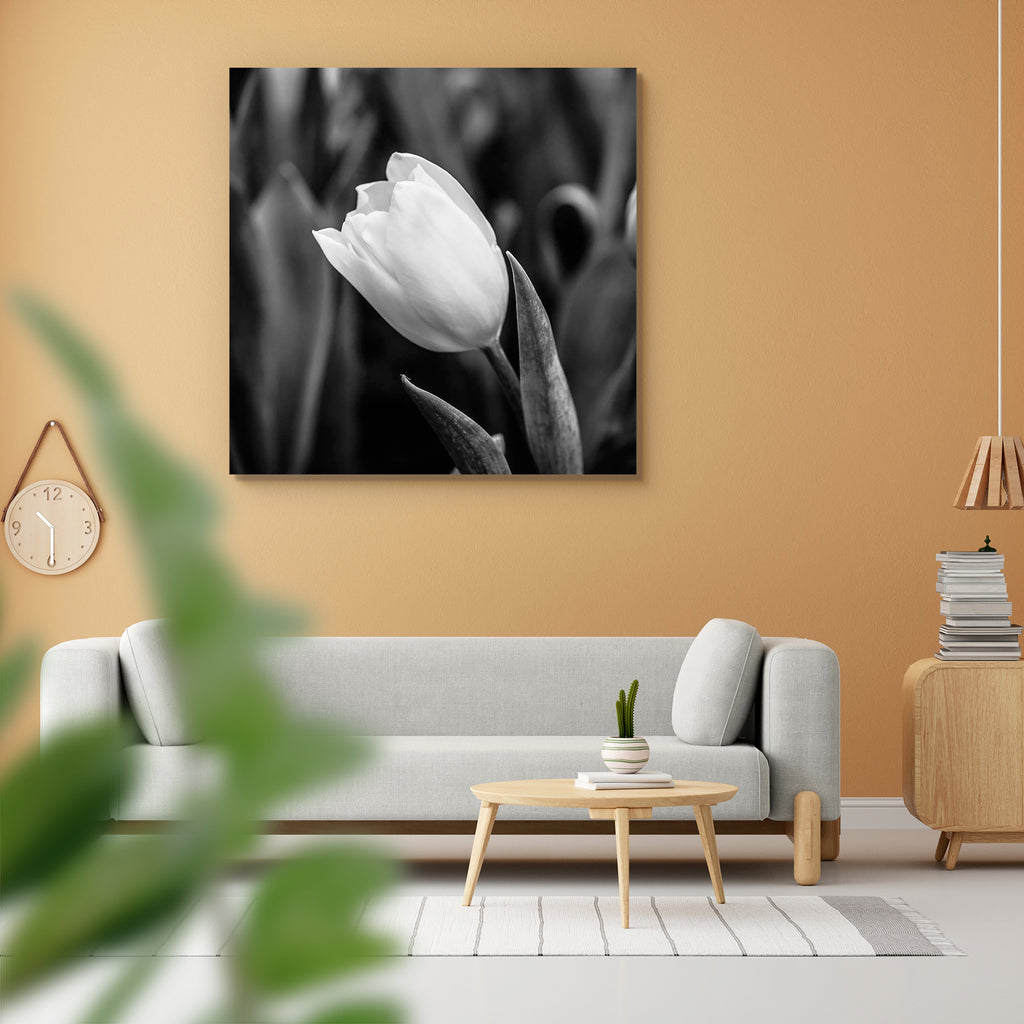 Tulips Black & White Peel & Stick Vinyl Wall Sticker-Laminated Wall Stickers-ART_VN_UN-IC 5006493 IC 5006493, Black, Black and White, Botanical, Floral, Flowers, Love, Nature, Perspective, Romance, Scenic, White, tulips, peel, stick, vinyl, wall, sticker, arrangement, beautiful, bloom, blossoms, bouquet, bridal, bud, bunch, drop, flora, flower, fresh, green, grey, macro, natural, outdoor, park, petal, pretty, purple, rain, seasonal, spring, sunshine, tulip, artzfolio, wall sticker, wall stickers, wallpaper 