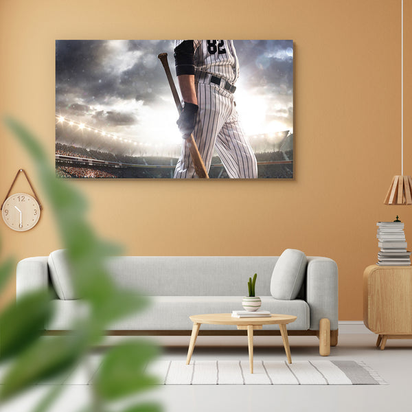 Baseball Player in Action on Grand Arena Peel & Stick Vinyl Wall Sticker-Laminated Wall Stickers-ART_VN_UN-IC 5006503 IC 5006503, Adult, American, Asian, Black, Black and White, Culture, Ethnic, People, Sports, Traditional, Tribal, World Culture, baseball, player, in, action, on, grand, arena, peel, stick, vinyl, wall, sticker, for, home, decoration, athlete, background, ball, sport, bat, batting, beauty, cap, caucasian, competition, confidence, dugout, equipment, helmet, hitting, horizontal, male, man, men
