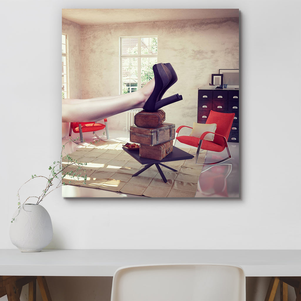 Large Woman Resting D2 Peel & Stick Vinyl Wall Sticker-Laminated Wall Stickers-ART_VN_UN-IC 5006511 IC 5006511, Ancient, Fantasy, Historical, Medieval, Vintage, large, woman, resting, d2, peel, stick, vinyl, wall, sticker, alice, in, wonderland, adventures, baggage, beautiful, big, chair, concept, creative, fable, fairy, tale, fear, female, floor, giant, girl, house, idea, imagination, inside, interior, legs, luggage, luxury, lying, make, up, miracle, open, room, shoes, shut, small, stack, story, suitcase, 