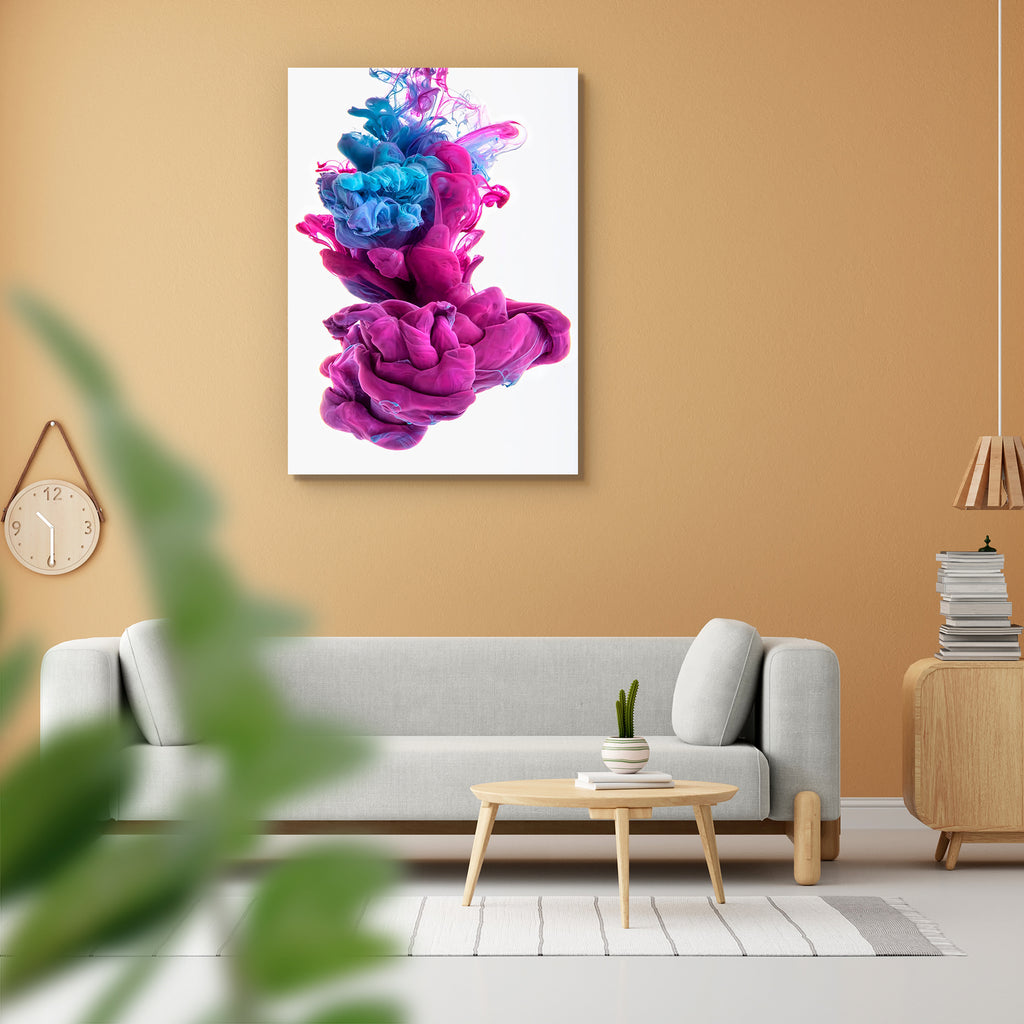 Ink Drop Swirling In Water D2 Peel & Stick Vinyl Wall Sticker-Laminated Wall Stickers-ART_VN_UN-IC 5006528 IC 5006528, Art and Paintings, Black and White, Botanical, Digital, Digital Art, Floral, Flowers, Graphic, Nature, White, ink, drop, swirling, in, water, d2, peel, stick, vinyl, wall, sticker, color, smoke, colors, chemistry, liquid, colorful, colour, art, arty, background, banner, beautiful, blue, chemical, image, composition, detail, flower, focused, horizontal, isolated, on, laboratory, macro, magen
