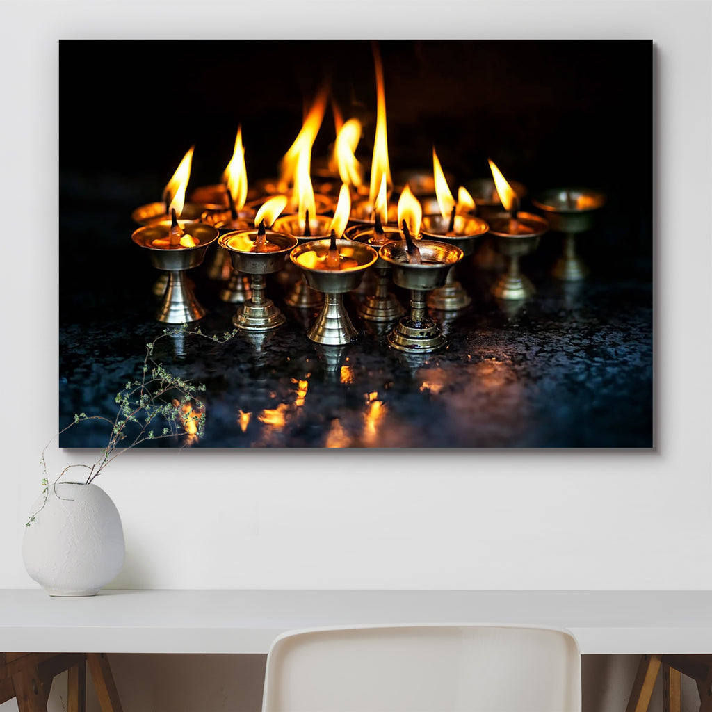 Butter Lamps With Flames In The Temple Of Nepal Peel & Stick Vinyl Wall Sticker-Laminated Wall Stickers-ART_VN_UN-IC 5006537 IC 5006537, Asian, Buddhism, Culture, Ethnic, Hinduism, Indian, Religion, Religious, Signs and Symbols, Spiritual, Symbols, Traditional, Tribal, World Culture, butter, lamps, with, flames, in, the, temple, of, nepal, peel, stick, vinyl, wall, sticker, divali, asia, buddhist, burning, candle, candles, diwali, faith, fire, flame, glow, hindu, holi, holy, india, kathmandu, lamp, light, l