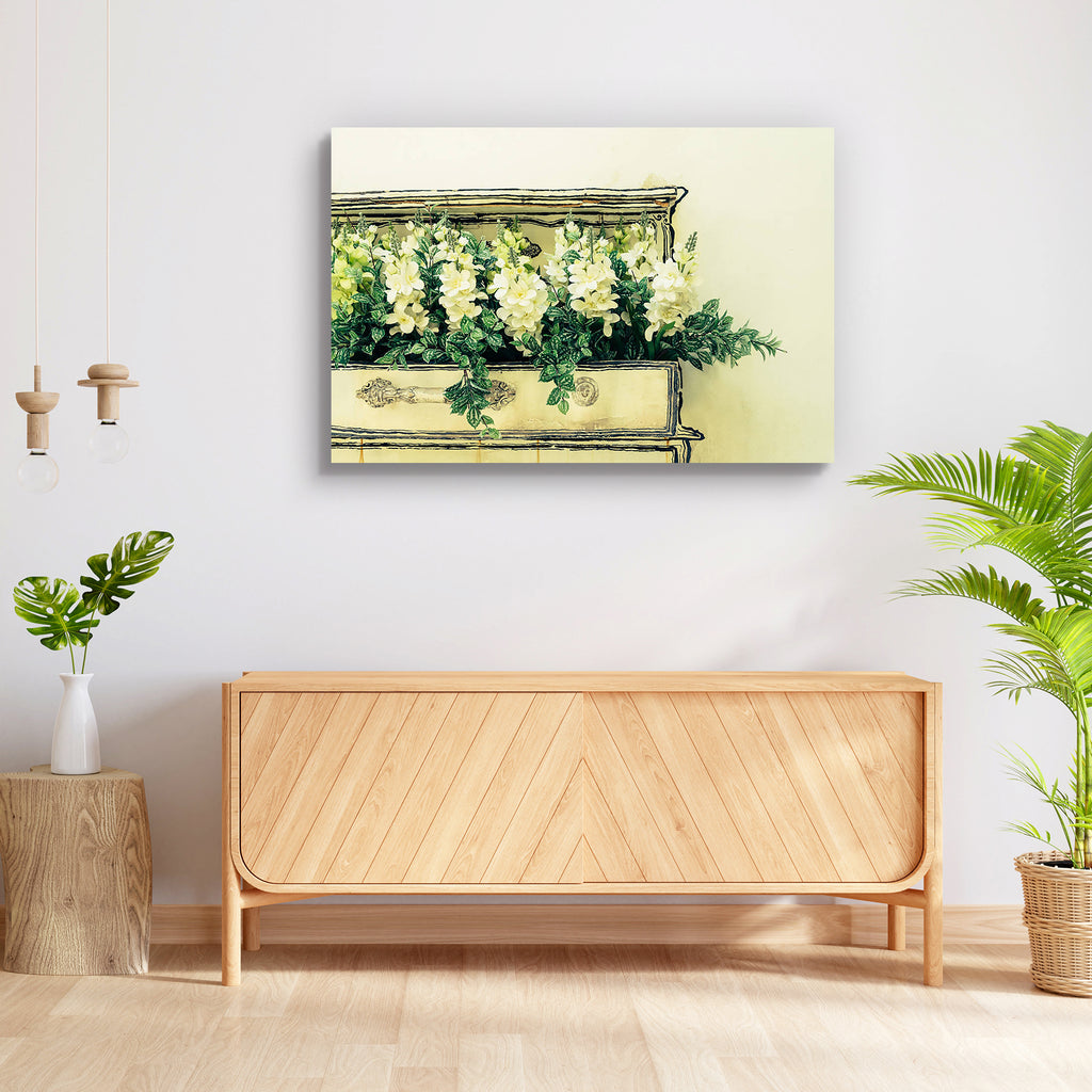 Flower On Wall Peel & Stick Vinyl Wall Sticker-Laminated Wall Stickers-ART_VN_UN-IC 5006541 IC 5006541, Ancient, Black and White, Botanical, Floral, Flowers, Historical, Medieval, Nature, Scenic, Signs, Signs and Symbols, Vintage, White, flower, on, wall, peel, stick, vinyl, sticker, background, beautiful, beauty, bush, color, countryside, decoration, design, fresh, garden, green, leaf, pink, plant, rose, spring, summer, texture, wallpaper, artzfolio, wall sticker, wall stickers, wallpaper sticker, wall sti