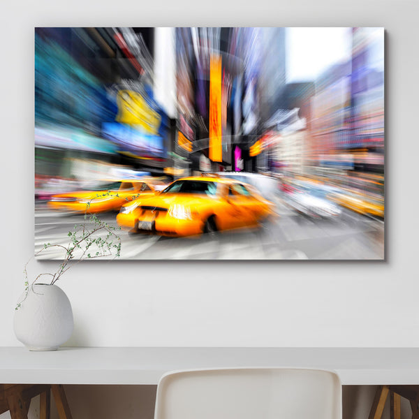 Taxi Cabs in Manhattan, New York, USA Peel & Stick Vinyl Wall Sticker-Laminated Wall Stickers-ART_VN_UN-IC 5006542 IC 5006542, Abstract Expressionism, Abstracts, American, Ancient, Business, Cars, Cities, City Views, Historical, Landmarks, Medieval, People, Places, Semi Abstract, Signs, Signs and Symbols, Urban, Vintage, taxi, cabs, in, manhattan, new, york, usa, peel, stick, vinyl, wall, sticker, for, home, decoration, city, abstract, america, blur, blurred, blurry, broadway, busy, cab, center, cosmopolita