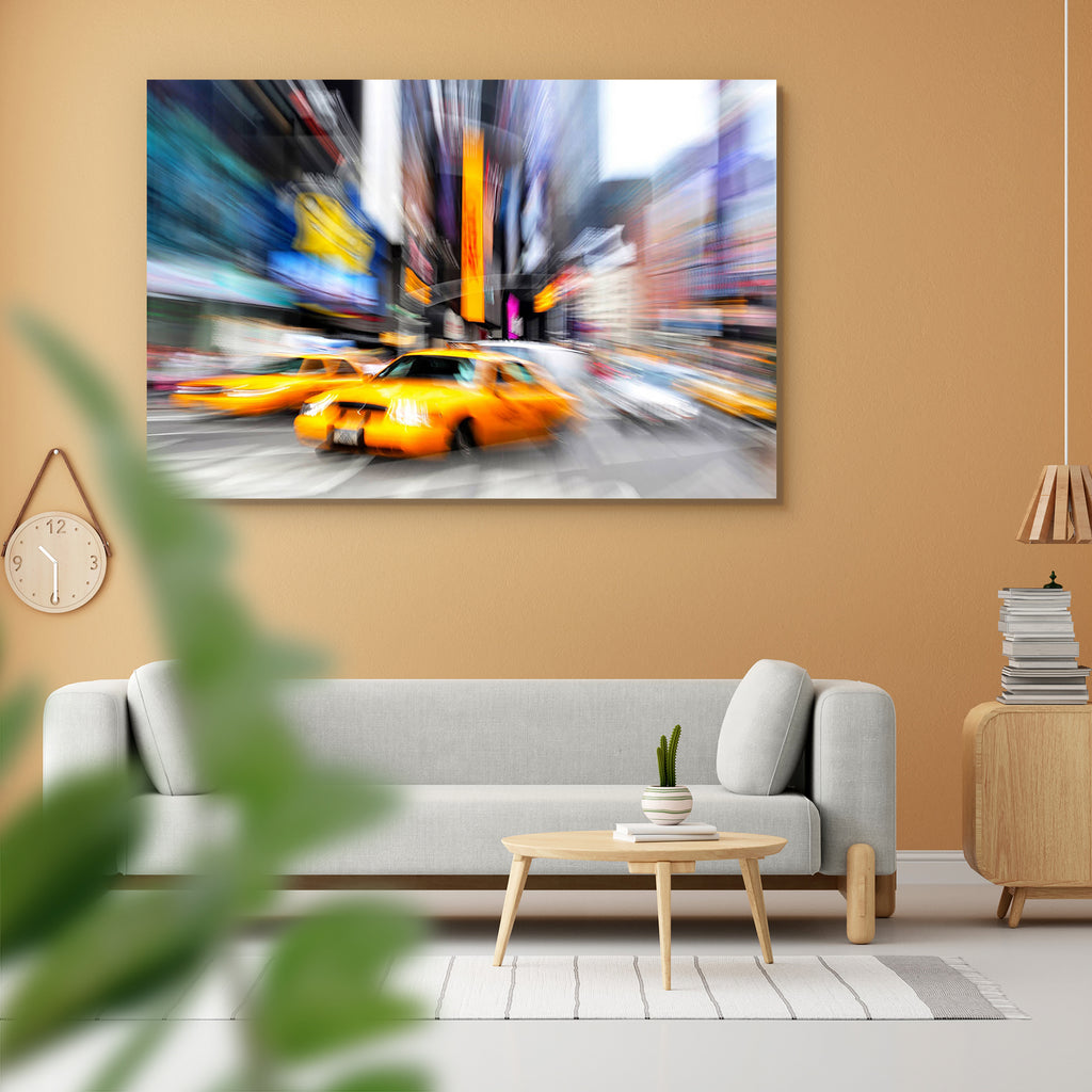Taxi Cabs in Manhattan, New York, USA Peel & Stick Vinyl Wall Sticker-Laminated Wall Stickers-ART_VN_UN-IC 5006542 IC 5006542, Abstract Expressionism, Abstracts, American, Ancient, Business, Cars, Cities, City Views, Historical, Landmarks, Medieval, People, Places, Semi Abstract, Signs, Signs and Symbols, Urban, Vintage, taxi, cabs, in, manhattan, new, york, usa, peel, stick, vinyl, wall, sticker, city, abstract, america, blur, blurred, blurry, broadway, busy, cab, center, cosmopolitan, defocused, electric,