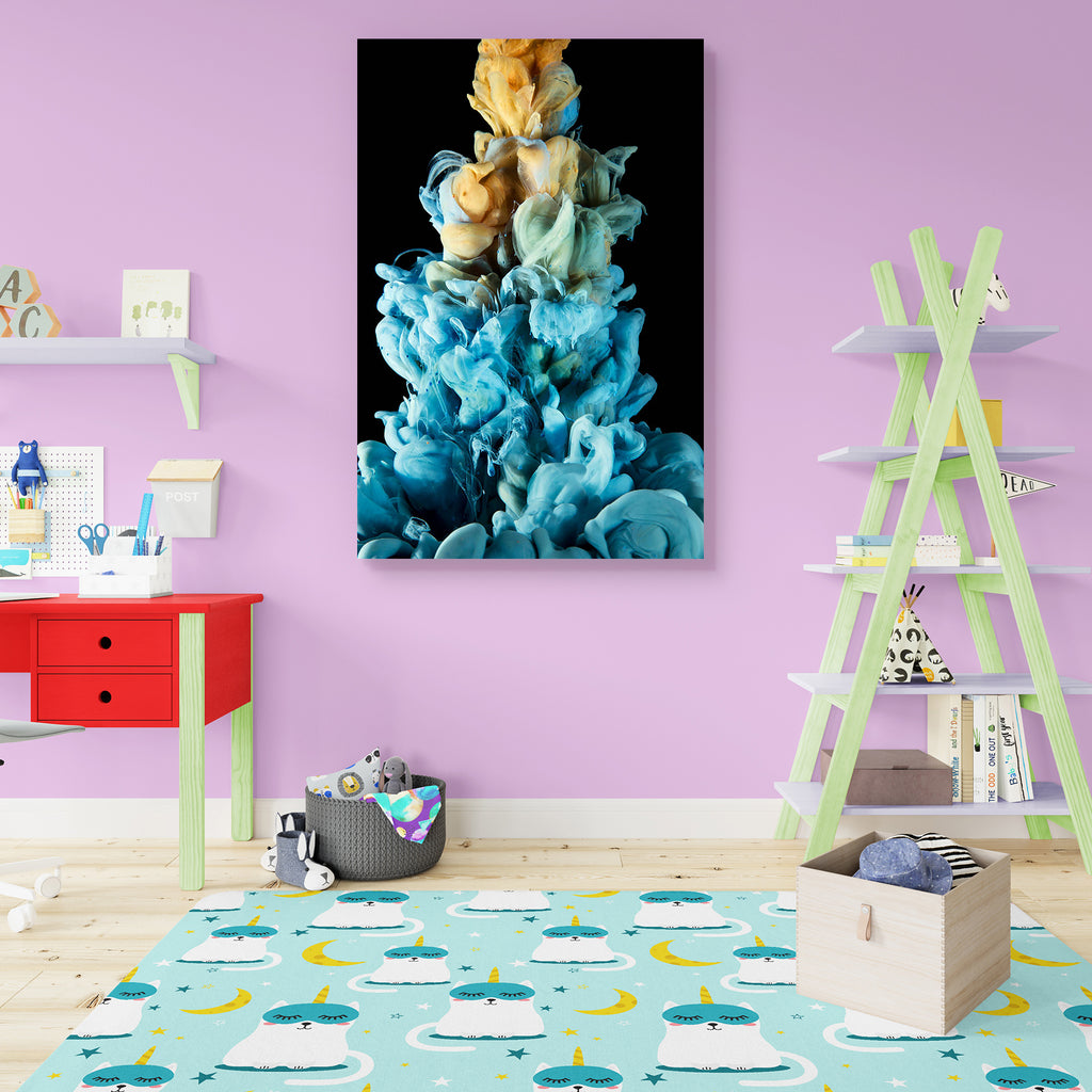 Motion Color Ink Drop D2 Peel & Stick Vinyl Wall Sticker-Laminated Wall Stickers-ART_VN_UN-IC 5006546 IC 5006546, Art and Paintings, Black and White, Botanical, Digital, Digital Art, Floral, Flowers, Graphic, Nature, White, motion, color, ink, drop, d2, peel, stick, vinyl, wall, sticker, art, arty, background, banner, beautiful, chemical, chemistry, image, composition, detail, flower, focused, horizontal, isolated, on, laboratory, liquid, macro, movement, paint, pigment, print, sharp, silk, smoke, studio, t