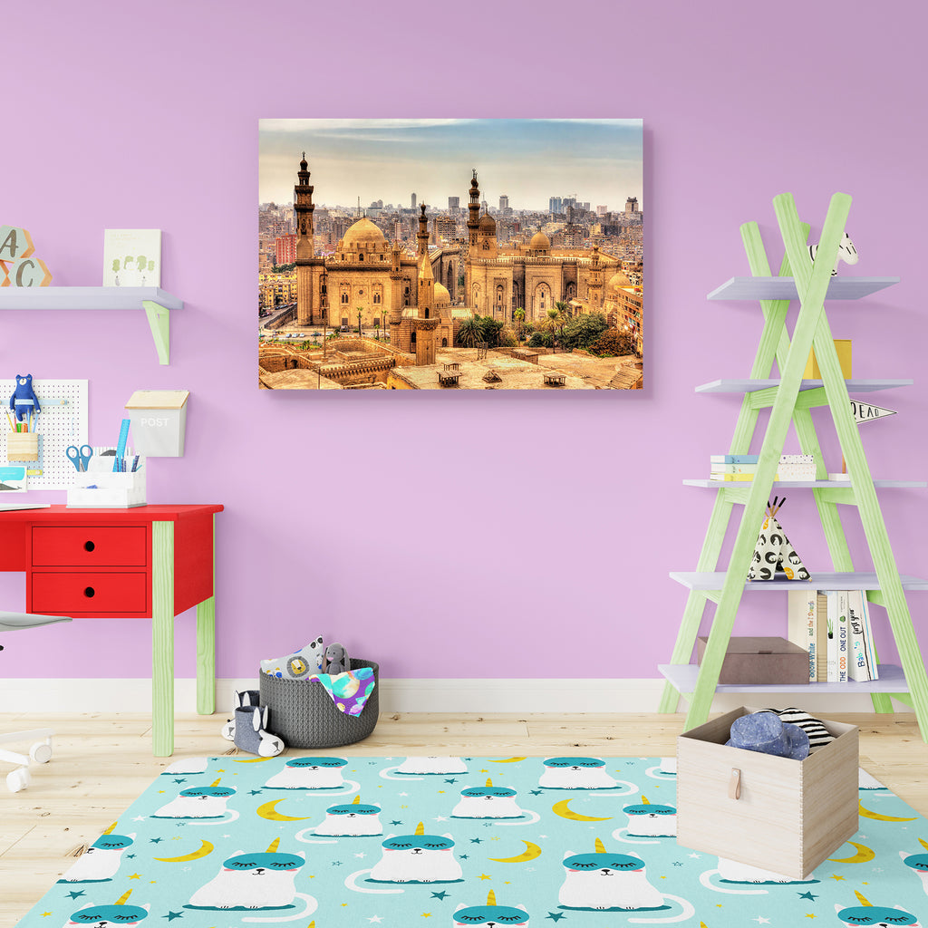 Mosques of Sultan Hassan & Al Rifai in Cairo, Egypt Peel & Stick Vinyl Wall Sticker-Laminated Wall Stickers-ART_VN_UN-IC 5006557 IC 5006557, African, Allah, Ancient, Arabic, Architecture, Automobiles, Cities, City Views, Culture, Ethnic, Eygptian, Historical, Islam, Landmarks, Medieval, Places, Religion, Religious, Spiritual, Traditional, Transportation, Travel, Tribal, Urban, Vehicles, Vintage, World Culture, mosques, of, sultan, hassan, al, rifai, in, cairo, egypt, peel, stick, vinyl, wall, sticker, mosqu