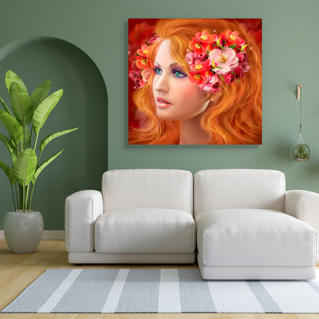 Woman Autumn Peel & Stick Vinyl Wall Sticker-Laminated Wall Stickers-ART_VN_UN-IC 5006577 IC 5006577, Fantasy, woman, autumn, peel, stick, vinyl, wall, sticker, beautiful, fairy, artzfolio, wall sticker, wall stickers, wallpaper sticker, wall stickers for bedroom, wall decoration items for bedroom, wall decor for bedroom, wall stickers for hall, wall stickers for living room, vinyl stickers for wall, vinyl stickers for furniture, wall decal, wall stickers for kids, vinyl wall sticker, wall posters for bedro