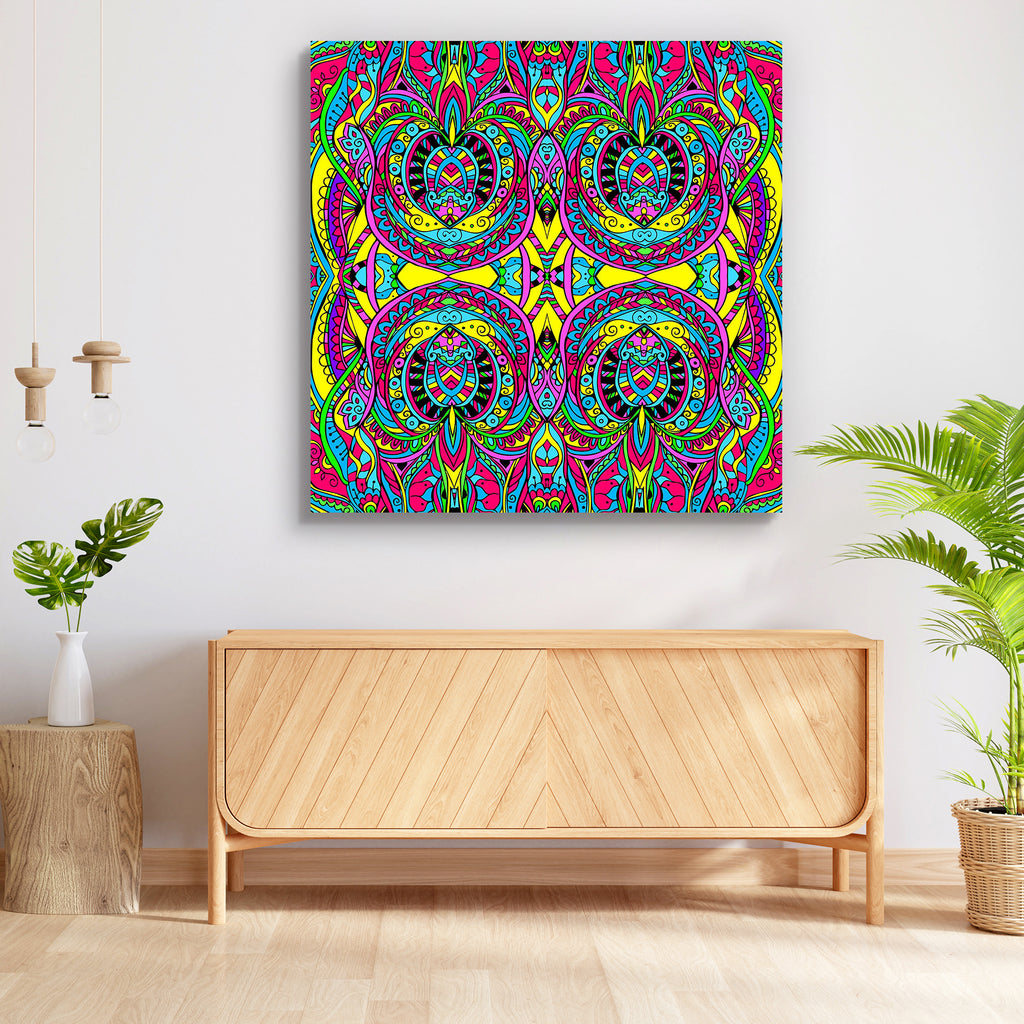 Traditional Motif Element D7 Peel & Stick Vinyl Wall Sticker-Laminated Wall Stickers-ART_VN_UN-IC 5006617 IC 5006617, Abstract Expressionism, Abstracts, Ancient, Art and Paintings, Botanical, Culture, Decorative, Digital, Digital Art, Ethnic, Fashion, Festivals, Festivals and Occasions, Festive, Floral, Flowers, Geometric, Geometric Abstraction, Graphic, Historical, Holidays, Illustrations, Love, Mandala, Medieval, Nature, Patterns, Pop Art, Romance, Scenic, Semi Abstract, Signs, Signs and Symbols, Traditio