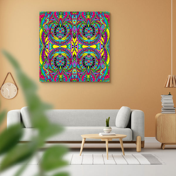 Traditional Motif Element D7 Peel & Stick Vinyl Wall Sticker-Laminated Wall Stickers-ART_VN_UN-IC 5006617 IC 5006617, Abstract Expressionism, Abstracts, Ancient, Art and Paintings, Botanical, Culture, Decorative, Digital, Digital Art, Ethnic, Fashion, Festivals, Festivals and Occasions, Festive, Floral, Flowers, Geometric, Geometric Abstraction, Graphic, Historical, Holidays, Illustrations, Love, Mandala, Medieval, Nature, Patterns, Pop Art, Romance, Scenic, Semi Abstract, Signs, Signs and Symbols, Traditio