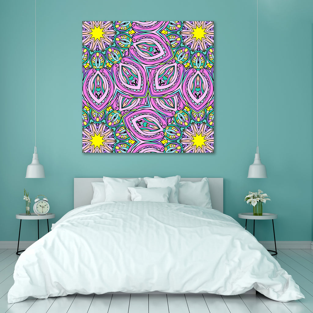 Traditional Motif Element D10 Peel & Stick Vinyl Wall Sticker-Laminated Wall Stickers-ART_VN_UN-IC 5006620 IC 5006620, Abstract Expressionism, Abstracts, Ancient, Art and Paintings, Botanical, Culture, Decorative, Digital, Digital Art, Ethnic, Fashion, Festivals, Festivals and Occasions, Festive, Floral, Flowers, Geometric, Geometric Abstraction, Graphic, Historical, Holidays, Illustrations, Love, Mandala, Medieval, Nature, Patterns, Pop Art, Romance, Scenic, Semi Abstract, Signs, Signs and Symbols, Traditi