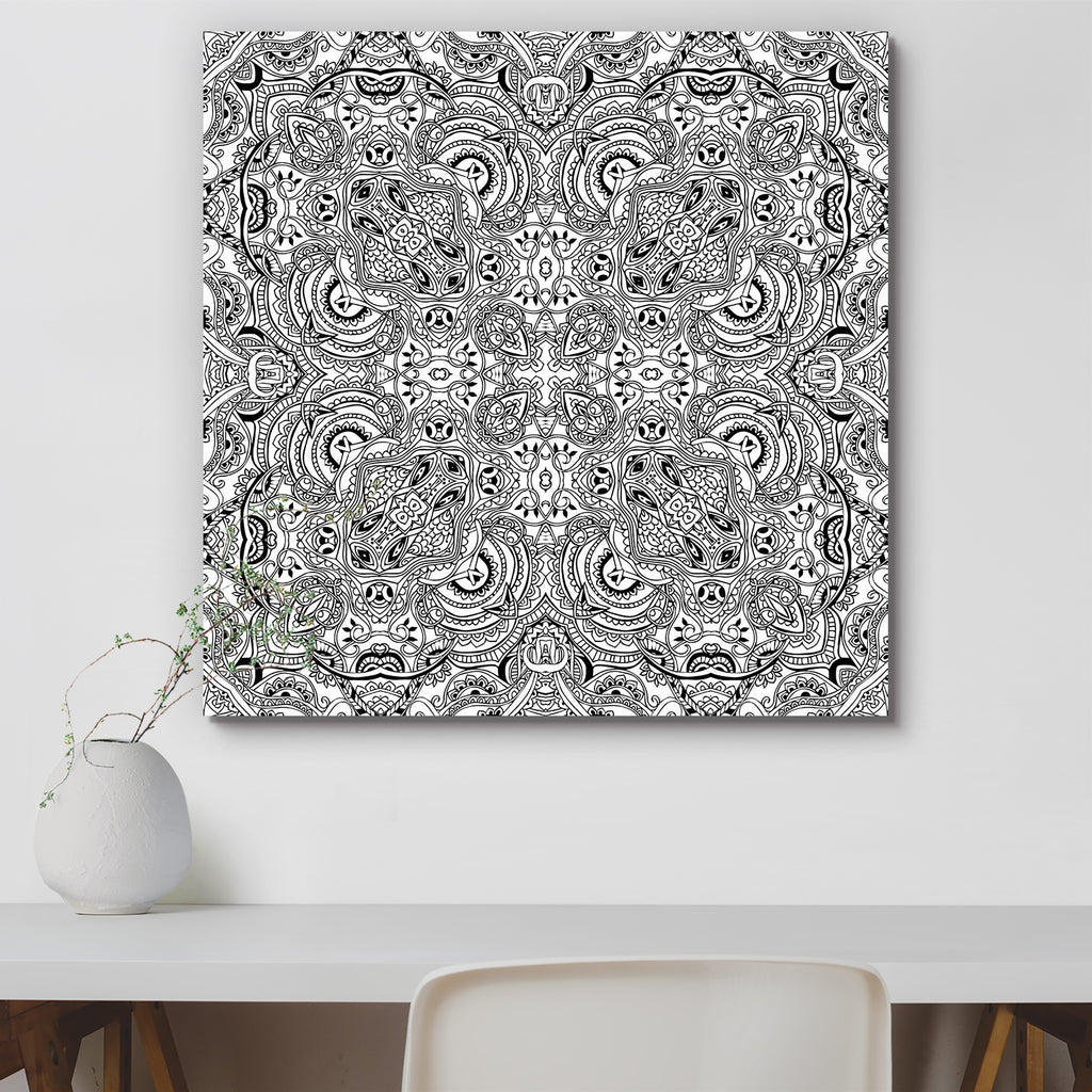 Traditional Motif Ornament D1 Peel & Stick Vinyl Wall Sticker-Laminated Wall Stickers-ART_VN_UN-IC 5006621 IC 5006621, Abstract Expressionism, Abstracts, Ancient, Art and Paintings, Botanical, Culture, Decorative, Digital, Digital Art, Ethnic, Fashion, Festivals, Festivals and Occasions, Festive, Floral, Flowers, Geometric, Geometric Abstraction, Graphic, Historical, Holidays, Illustrations, Mandala, Medieval, Nature, Patterns, Retro, Scenic, Semi Abstract, Sketches, Traditional, Tribal, Vintage, World Cult