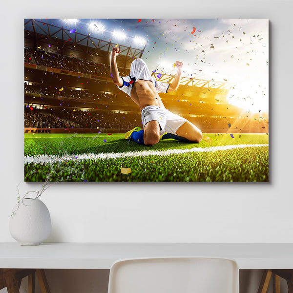 Soccer Player in Action Peel & Stick Vinyl Wall Sticker-Laminated Wall Stickers-ART_VN_UN-IC 5006632 IC 5006632, Adult, God Ram, Hinduism, Panorama, People, Sports, soccer, player, in, action, peel, stick, vinyl, wall, sticker, for, home, decoration, football, winner, stadium, futbol, goal, champion, win, goals, champions, background, athlete, winners, team, game, activity, athletic, attack, backgrounds, ball, blue, championship, competition, competitive, field, foot, forward, grand, grass, jump, kick, ligh