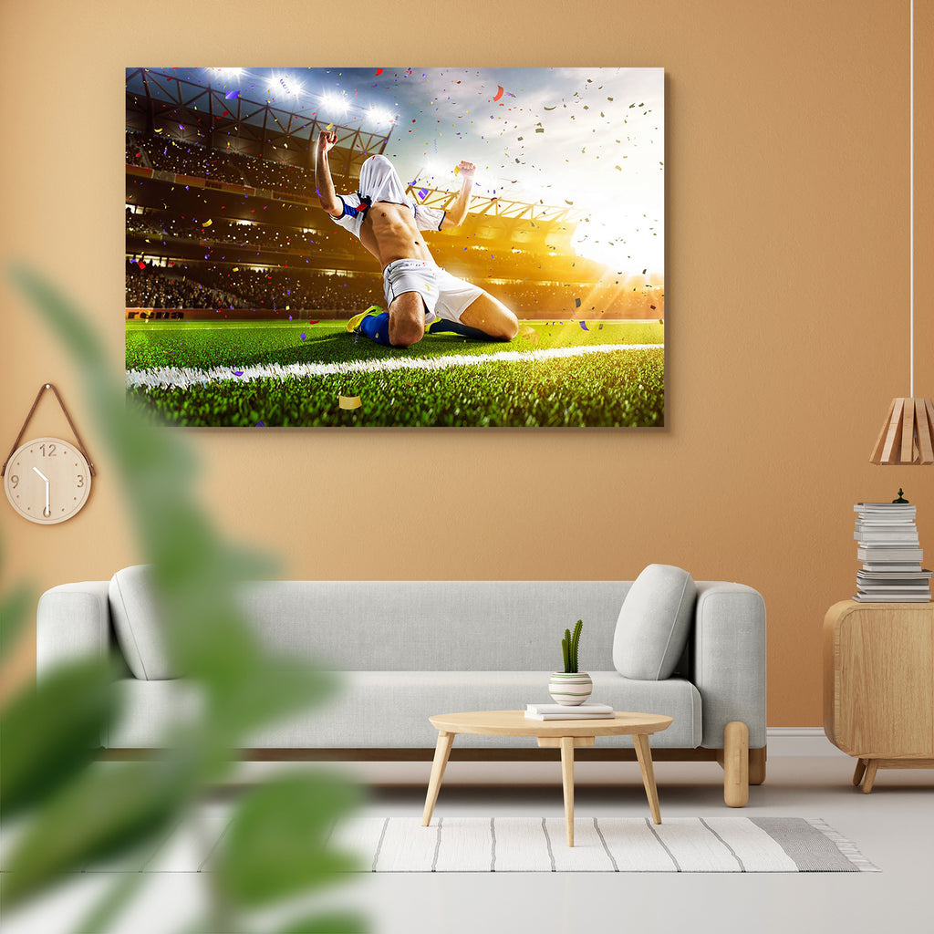 Soccer Player in Action Peel & Stick Vinyl Wall Sticker-Laminated Wall Stickers-ART_VN_UN-IC 5006632 IC 5006632, Adult, God Ram, Hinduism, Panorama, People, Sports, soccer, player, in, action, peel, stick, vinyl, wall, sticker, football, winner, stadium, futbol, goal, champion, win, goals, champions, background, athlete, winners, team, game, activity, athletic, attack, backgrounds, ball, blue, championship, competition, competitive, field, foot, forward, grand, grass, jump, kick, light, male, man, outdoor, 