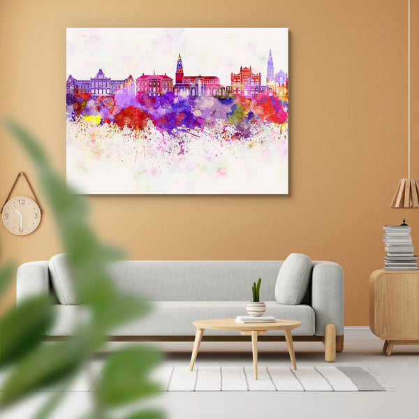 Groningen, Netherlands Peel & Stick Vinyl Wall Sticker-Laminated Wall Stickers-ART_VN_UN-IC 5006634 IC 5006634, Abstract Expressionism, Abstracts, Ancient, Architecture, Cities, City Views, Historical, Illustrations, Landmarks, Medieval, Panorama, Places, Semi Abstract, Skylines, Splatter, Vintage, Watercolour, groningen, netherlands, peel, stick, vinyl, wall, sticker, for, home, decoration, abstract, background, bright, cityscape, color, colorful, creativity, europe, grunge, household, illustration, ink, i
