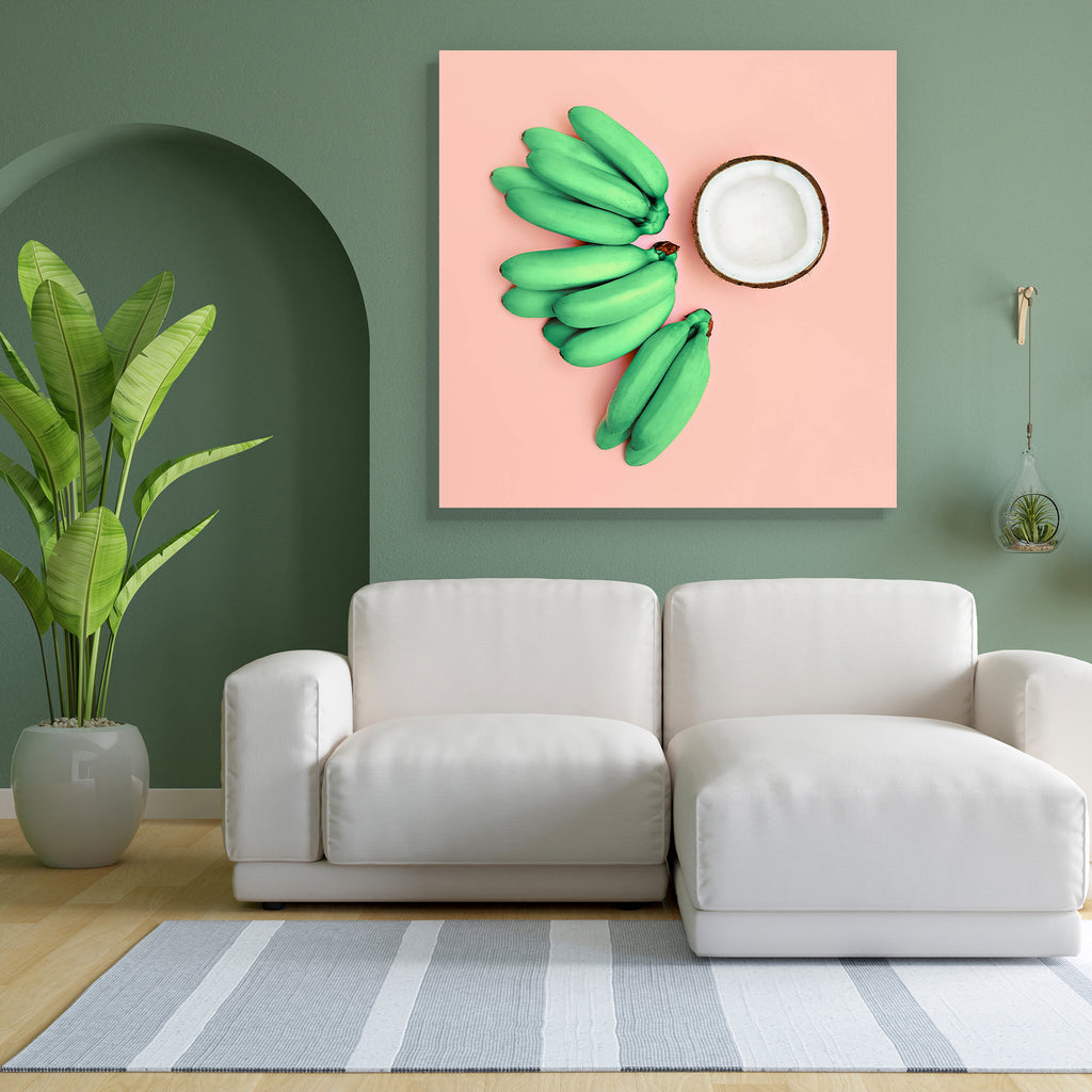 Set Of Bananas & Coconut Peel & Stick Vinyl Wall Sticker-Laminated Wall Stickers-ART_VN_UN-IC 5006641 IC 5006641, Comedy, Cuisine, Fashion, Food, Food and Beverage, Food and Drink, Fruit and Vegetable, Fruits, Geometric Abstraction, Hipster, Humor, Humour, Minimalism, Signs, Signs and Symbols, Tropical, set, of, bananas, coconut, peel, stick, vinyl, wall, sticker, oil, abstraction, accessories, background, banana, beauty, bunch, milk, color, design, diet, exclusive, fool, fresh, fruit, fun, funky, geometry,