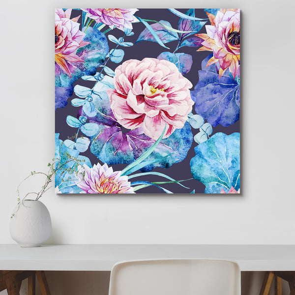 Watercolor Flowers D1 Peel & Stick Vinyl Wall Sticker-Laminated Wall Stickers-ART_VN_UN-IC 5006645 IC 5006645, Abstract Expressionism, Abstracts, Ancient, Art and Paintings, Black and White, Botanical, Drawing, Floral, Flowers, Historical, Illustrations, Medieval, Nature, Paintings, Patterns, Retro, Scenic, Semi Abstract, Signs, Signs and Symbols, Sketches, Vintage, Watercolour, Wedding, White, watercolor, d1, peel, stick, vinyl, wall, sticker, for, home, decoration, abstract, art, background, beautiful, co
