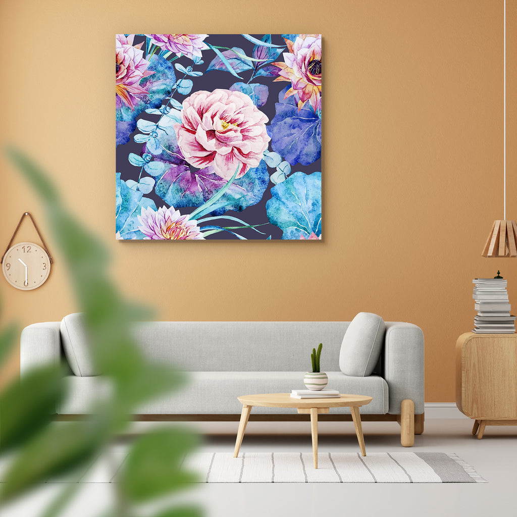 Watercolor Flowers D1 Peel & Stick Vinyl Wall Sticker-Laminated Wall Stickers-ART_VN_UN-IC 5006645 IC 5006645, Abstract Expressionism, Abstracts, Ancient, Art and Paintings, Black and White, Botanical, Drawing, Floral, Flowers, Historical, Illustrations, Medieval, Nature, Paintings, Patterns, Retro, Scenic, Semi Abstract, Signs, Signs and Symbols, Sketches, Vintage, Watercolour, Wedding, White, watercolor, d1, peel, stick, vinyl, wall, sticker, abstract, art, background, beautiful, color, decoration, design