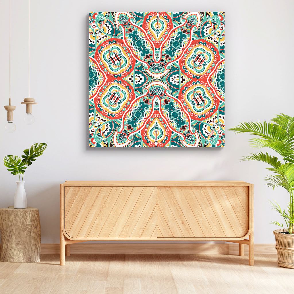 Traditional Motif Style Peel & Stick Vinyl Wall Sticker-Laminated Wall Stickers-ART_VN_UN-IC 5006650 IC 5006650, Abstract Expressionism, Abstracts, Ancient, Art and Paintings, Botanical, Culture, Decorative, Digital, Digital Art, Ethnic, Fashion, Festivals, Festivals and Occasions, Festive, Floral, Flowers, Geometric, Geometric Abstraction, Graphic, Historical, Holidays, Illustrations, Mandala, Medieval, Nature, Patterns, Retro, Scenic, Semi Abstract, Sketches, Traditional, Tribal, Vintage, World Culture, m
