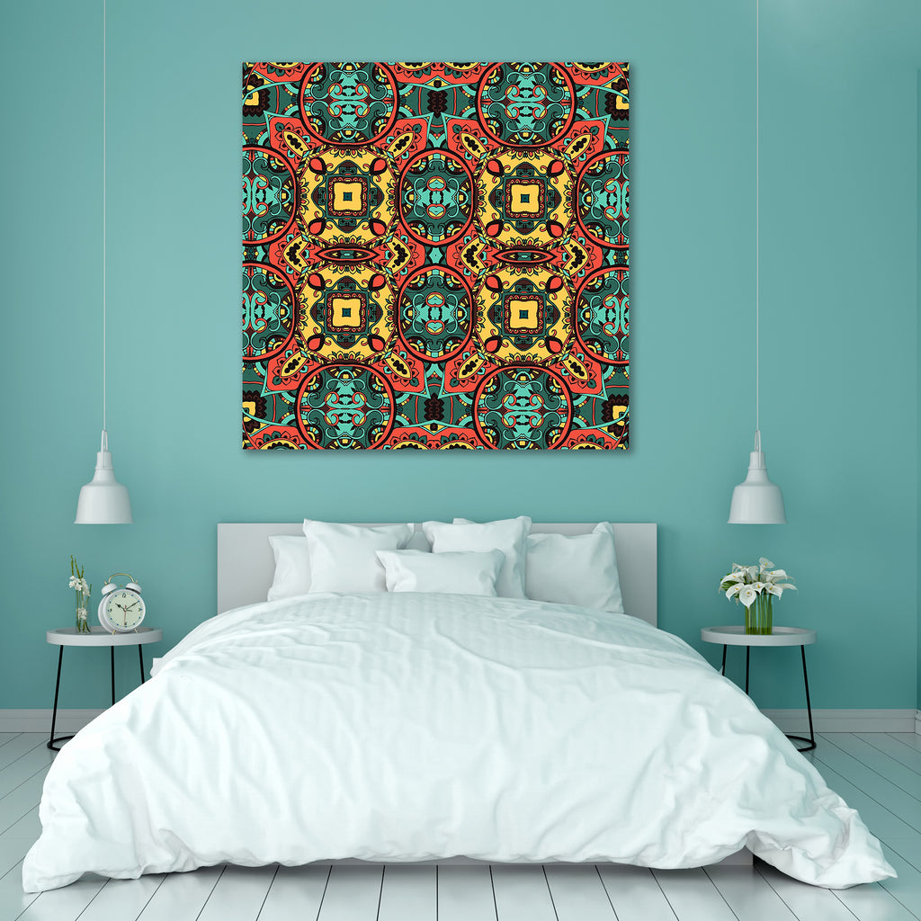 Traditional Motif Elements D1 Peel & Stick Vinyl Wall Sticker-Laminated Wall Stickers-ART_VN_UN-IC 5006653 IC 5006653, Abstract Expressionism, Abstracts, Ancient, Art and Paintings, Botanical, Culture, Digital, Digital Art, Ethnic, Fashion, Festivals, Festivals and Occasions, Festive, Floral, Flowers, Geometric, Geometric Abstraction, Graphic, Historical, Holidays, Illustrations, Mandala, Medieval, Nature, Patterns, Retro, Scenic, Semi Abstract, Signs, Signs and Symbols, Sketches, Traditional, Tribal, Vinta