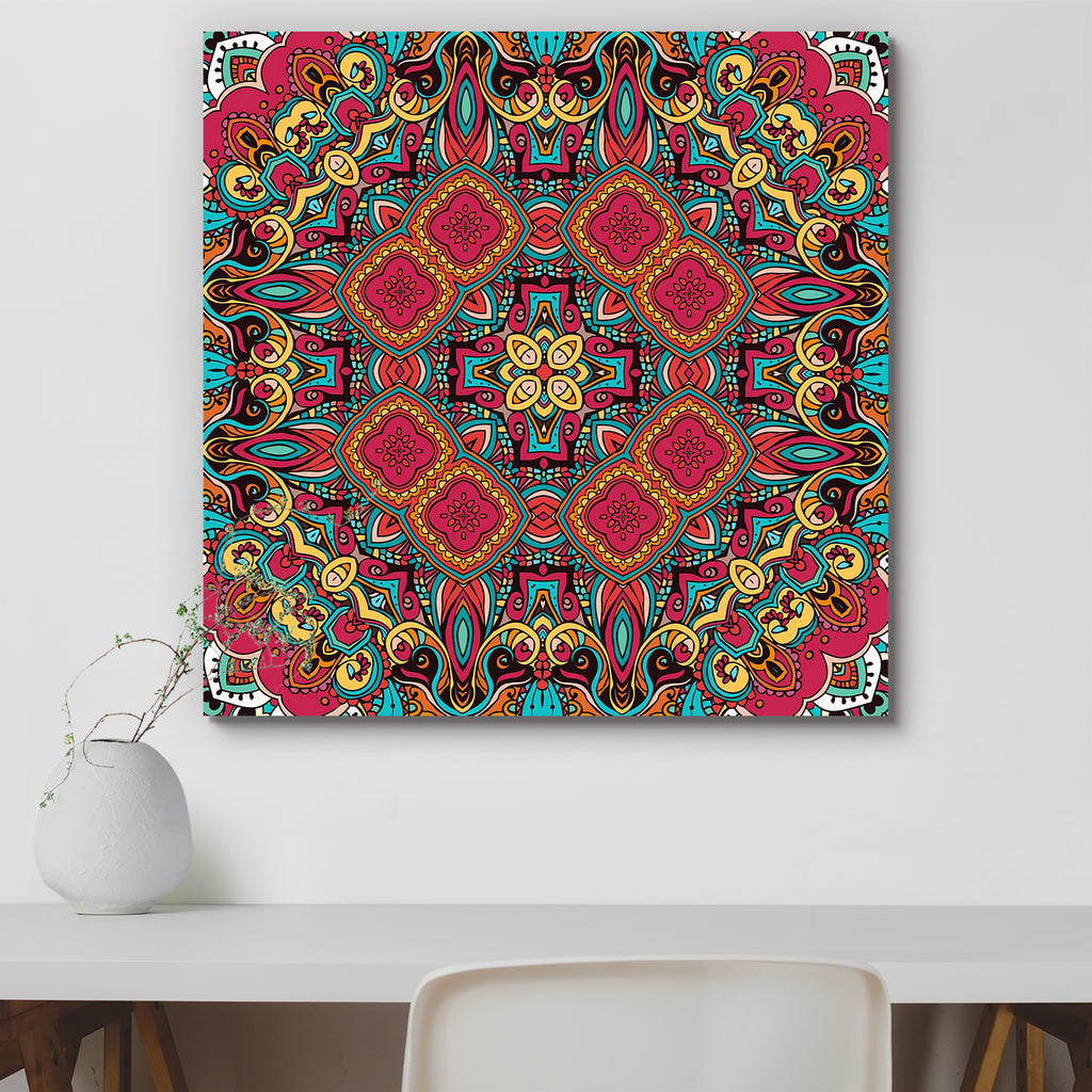 Traditional Motif Elements D3 Peel & Stick Vinyl Wall Sticker-Laminated Wall Stickers-ART_VN_UN-IC 5006655 IC 5006655, Abstract Expressionism, Abstracts, Ancient, Art and Paintings, Botanical, Culture, Digital, Digital Art, Ethnic, Fashion, Festivals, Festivals and Occasions, Festive, Floral, Flowers, Geometric, Geometric Abstraction, Graphic, Historical, Holidays, Illustrations, Mandala, Medieval, Nature, Patterns, Retro, Scenic, Semi Abstract, Signs, Signs and Symbols, Sketches, Traditional, Tribal, Vinta