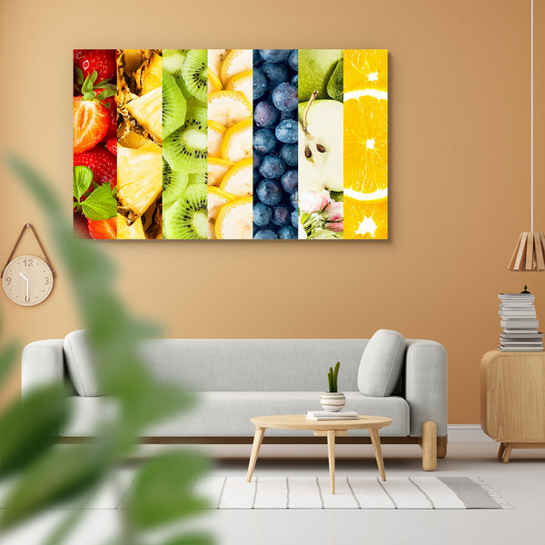 Collage Photo of Sliced Tropical Fruits Peel & Stick Vinyl Wall Sticker-Laminated Wall Stickers-ART_VN_UN-IC 5006665 IC 5006665, Collages, Cuisine, Food, Food and Beverage, Food and Drink, Fruit and Vegetable, Fruits, Stripes, Tropical, collage, photo, of, sliced, peel, stick, vinyl, wall, sticker, for, home, decoration, pineapple, apple, artwork, assorted, banana, berries, blueberries, citrus, delicious, dessert, different, exotic, fresh, fruit, healthy, many, more, nutrition, orange, organic, pics, snack,