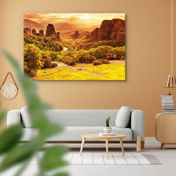 Meteora Monasteries In Greece Peel & Stick Vinyl Wall Sticker-Laminated Wall Stickers-ART_VN_UN-IC 5006676 IC 5006676, Ancient, Architecture, Automobiles, Christianity, God Ram, Greek, Hinduism, Historical, Jesus, Landmarks, Landscapes, Medieval, Mountains, Nature, Panorama, Places, Religion, Religious, Scenic, Transportation, Travel, Vehicles, Vintage, meteora, monasteries, in, greece, peel, stick, vinyl, wall, sticker, for, home, decoration, landscape, beautiful, abbey, belief, building, christian, church