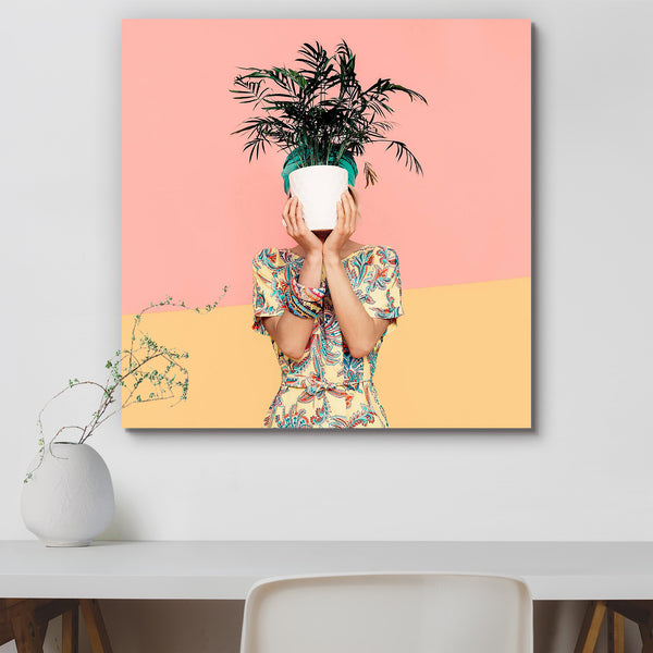 Lady With Flower Peel & Stick Vinyl Wall Sticker-Laminated Wall Stickers-ART_VN_UN-IC 5006684 IC 5006684, Botanical, Fashion, Floral, Flowers, Nature, Patterns, Seasons, Signs, Signs and Symbols, Turkish, lady, with, flower, peel, stick, vinyl, wall, sticker, for, home, decoration, accessory, attractive, beautiful, beauty, blonde, bracelets, bright, clothes, collection, colorful, cucumber, design, dress, elegance, elegant, fashionable, girl, glamour, jewelry, keep, ornament, pattern, pot, scarf, season, sty
