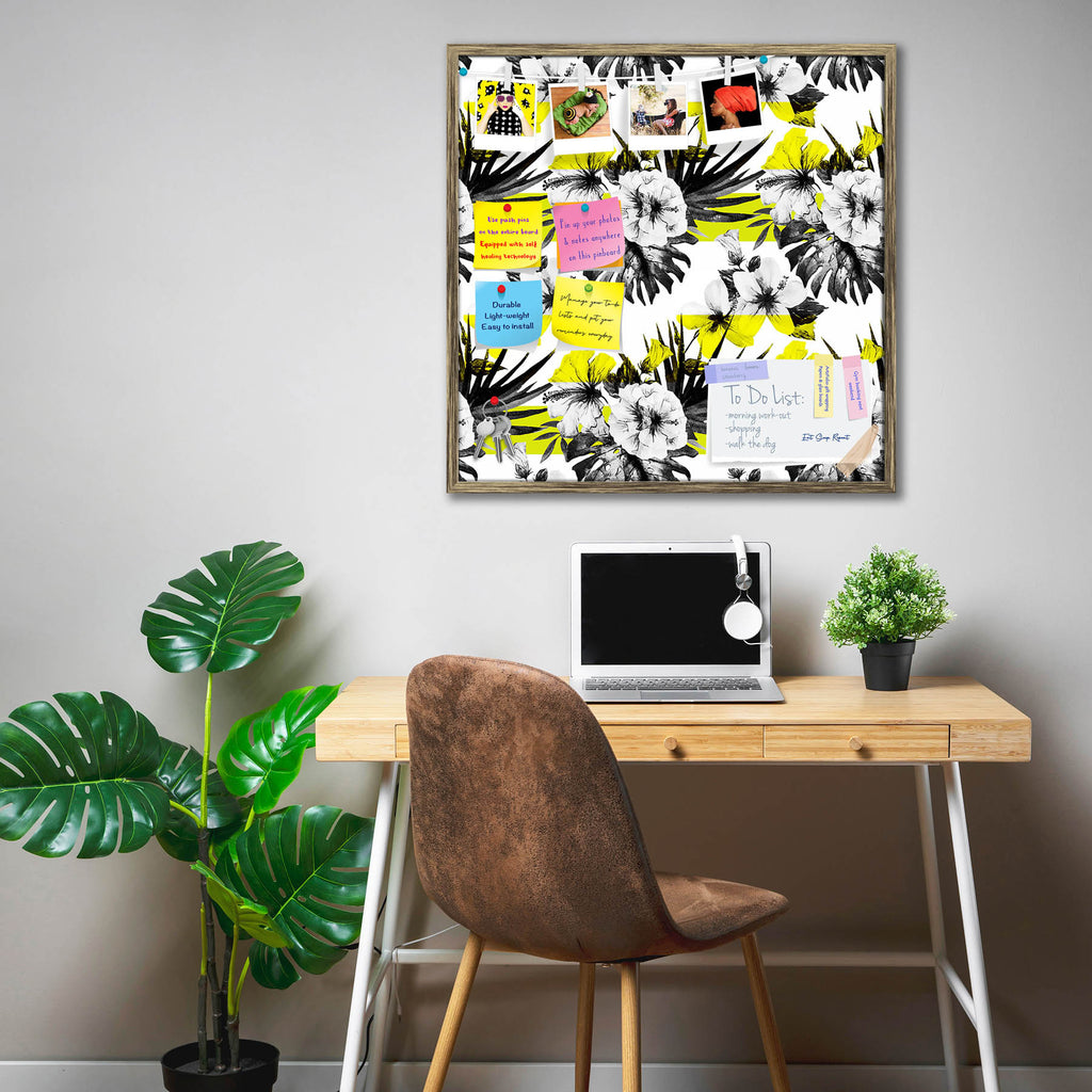 Watercolor Hibiscus D2 Bulletin Board Notice Pin Board Soft Board | Framed-Bulletin Boards Framed-BLB_FR-IC 5006686 IC 5006686, Ancient, Art and Paintings, Black and White, Botanical, Digital, Digital Art, Floral, Flowers, Graphic, Hawaiian, Historical, Illustrations, Medieval, Nature, Patterns, Scenic, Signs, Signs and Symbols, Tropical, Vintage, Watercolour, White, watercolor, hibiscus, d2, bulletin, board, notice, pin, soft, framed, pattern, leaves, jungle, seamless, palm, print, flower, background, aloh