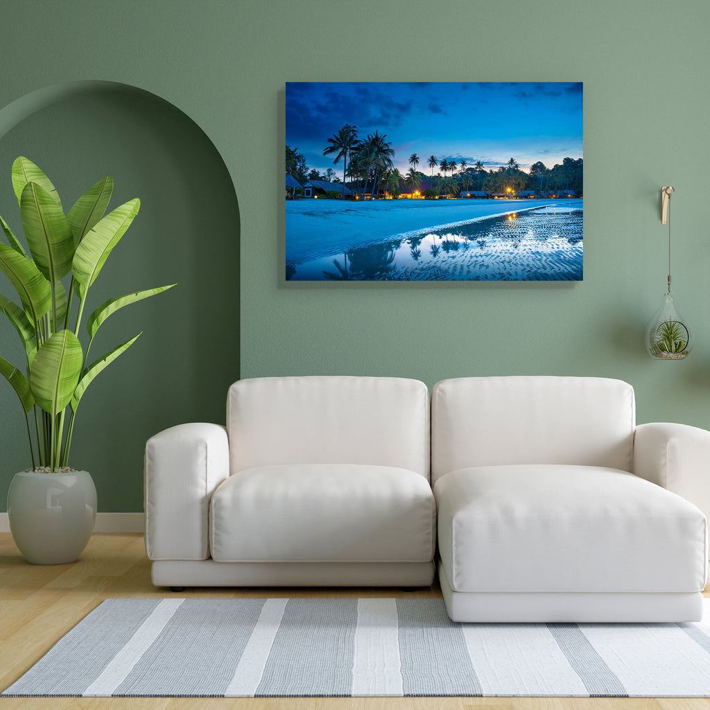 Tropical Beach With Palm Trees Peel & Stick Vinyl Wall Sticker-Laminated Wall Stickers-ART_VN_UN-IC 5006692 IC 5006692, Asian, Automobiles, Holidays, Landscapes, Scenic, Transportation, Travel, Tropical, Vehicles, beach, with, palm, trees, peel, stick, vinyl, wall, sticker, indonesia, resort, asia, beautiful, blue, calm, dusk, evening, exotic, holiday, hotel, island, landscape, lights, low, tide, night, quiet, reflections, scene, seascape, silhouette, tourism, tranquil, vacation, water, artzfolio, wall stic