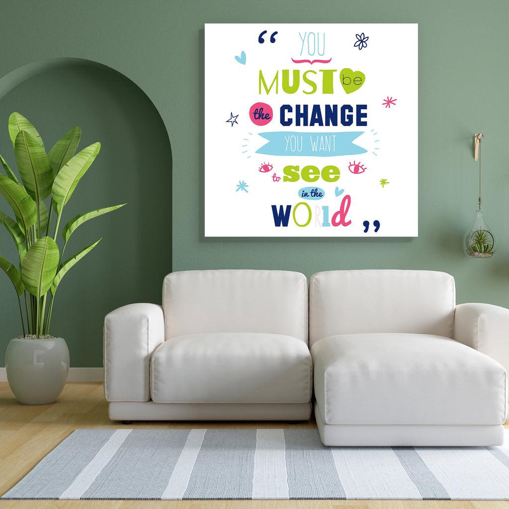 Change Motivational Quote Peel & Stick Vinyl Wall Sticker-Laminated Wall Stickers-ART_VN_UN-IC 5006698 IC 5006698, Ancient, Animated Cartoons, Business, Calligraphy, Caricature, Cartoons, Digital, Digital Art, Graphic, Hipster, Historical, Illustrations, Inspirational, Medieval, Modern Art, Motivation, Motivational, Quotes, Signs, Signs and Symbols, Typography, Vintage, change, quote, peel, stick, vinyl, wall, sticker, background, banner, card, cartoon, concept, creative, cute, decoration, design, emotion, 