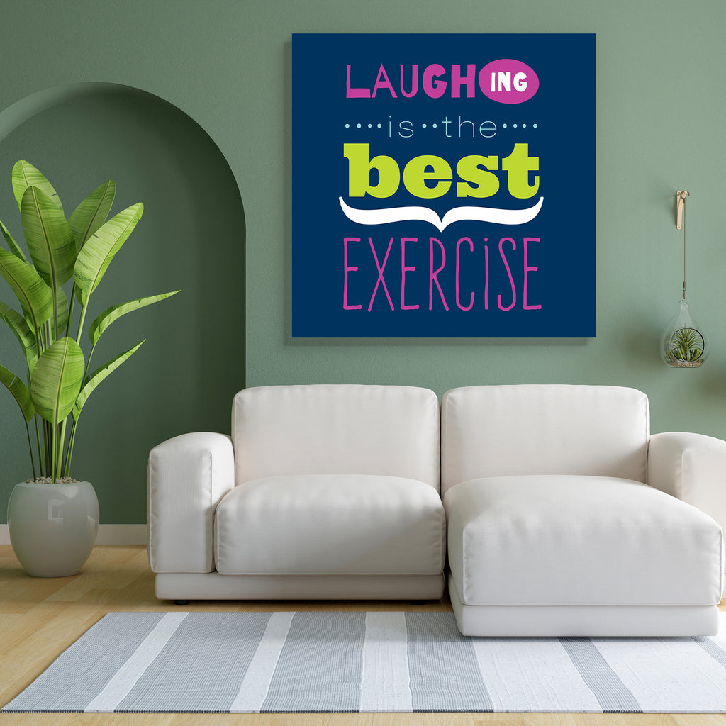 Laughing Ispirational Quote Peel & Stick Vinyl Wall Sticker-Laminated Wall Stickers-ART_VN_UN-IC 5006700 IC 5006700, Ancient, Animated Cartoons, Business, Calligraphy, Caricature, Cartoons, Digital, Digital Art, Graphic, Hipster, Historical, Illustrations, Inspirational, Medieval, Modern Art, Motivation, Motivational, Quotes, Signs, Signs and Symbols, Typography, Vintage, laughing, ispirational, quote, peel, stick, vinyl, wall, sticker, background, banner, card, cartoon, concept, creative, cute, decoration,