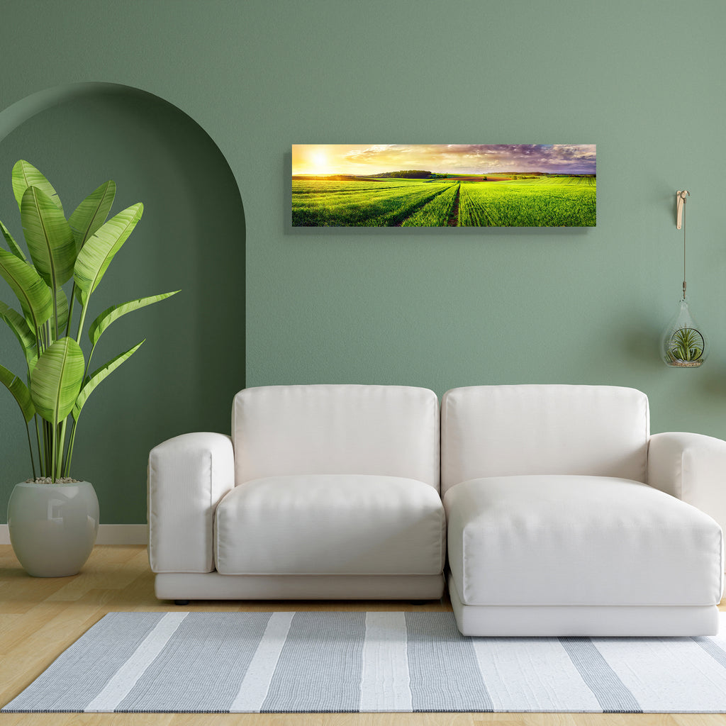 Rural Landscape D3 Peel & Stick Vinyl Wall Sticker-Laminated Wall Stickers-ART_VN_UN-IC 5006717 IC 5006717, Botanical, Floral, Flowers, God Ram, Hinduism, Landscapes, Mountains, Nature, Panorama, Rural, Scenic, Sunrises, Sunsets, landscape, d3, peel, stick, vinyl, wall, sticker, horizon, agriculture, panoramic, acre, background, cereal, clouds, countryside, cultivated, dusk, farmland, field, flora, gold, grain, grass, grassland, grow, hills, idyllic, landscaped, meadow, outdoor, plants, poster, purple, scen