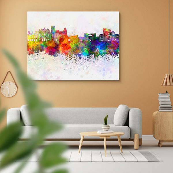 Avila, Spain Peel & Stick Vinyl Wall Sticker-Laminated Wall Stickers-ART_VN_UN-IC 5006720 IC 5006720, Abstract Expressionism, Abstracts, Architecture, Art and Paintings, Cities, City Views, Illustrations, Landmarks, Panorama, Places, Semi Abstract, Skylines, Spanish, Splatter, Watercolour, avila, spain, peel, stick, vinyl, wall, sticker, for, home, decoration, abstract, art, background, bright, cityscape, color, colorful, creativity, europe, grunge, illustration, landmark, monuments, paint, panoramic, skyli