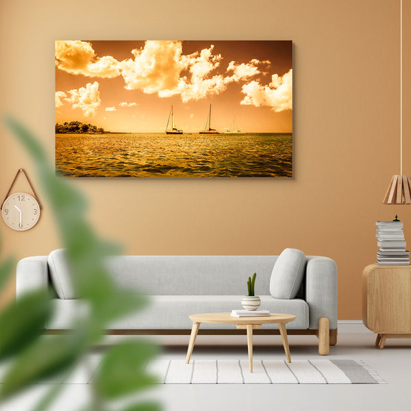 Golden Caribbean Sea Scenery In Dominican Republic Peel & Stick Vinyl Wall Sticker-Laminated Wall Stickers-ART_VN_UN-IC 5006723 IC 5006723, Automobiles, Black and White, Boats, God Ram, Hinduism, Holidays, Landscapes, Nautical, Panorama, People, Scenic, Transportation, Travel, Tropical, Vehicles, White, golden, caribbean, sea, scenery, in, dominican, republic, peel, stick, vinyl, wall, sticker, for, home, decoration, bay, beach, beautiful, boat, catamaran, clouds, coast, coastal, day, destination, empty, ex