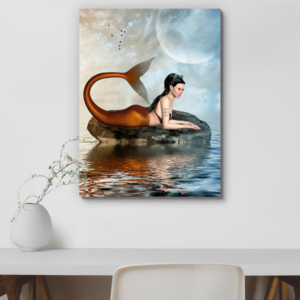 Mermaid In The Ocean D2 Peel & Stick Vinyl Wall Sticker-Laminated Wall Stickers-ART_VN_UN-IC 5006733 IC 5006733, Fantasy, Illustrations, Landscapes, Mermaid, Religion, Religious, Scenic, in, the, ocean, d2, peel, stick, vinyl, wall, sticker, for, home, decoration, background, beautiful, beauty, blue, fairy, fairytale, fish, girl, goddess, green, hair, illustration, magic, mermaids, plants, rock, sand, sea, swimming, tail, tale, under, underwater, water, woman, artzfolio, wall sticker, wall stickers, wallpap