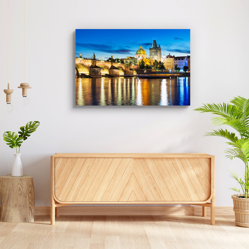 Vltava River Pier & Charles Bridge in Prague Peel & Stick Vinyl Wall Sticker-Laminated Wall Stickers-ART_VN_UN-IC 5006740 IC 5006740, Ancient, Architecture, Automobiles, Cities, City Views, God Ram, Hinduism, Historical, Landmarks, Landscapes, Medieval, Panorama, People, Places, Scenic, Skylines, Sunsets, Transportation, Travel, Vehicles, Vintage, vltava, river, pier, charles, bridge, in, prague, peel, stick, vinyl, wall, sticker, beautiful, blue, building, capital, castle, cathedral, church, city, cityscap